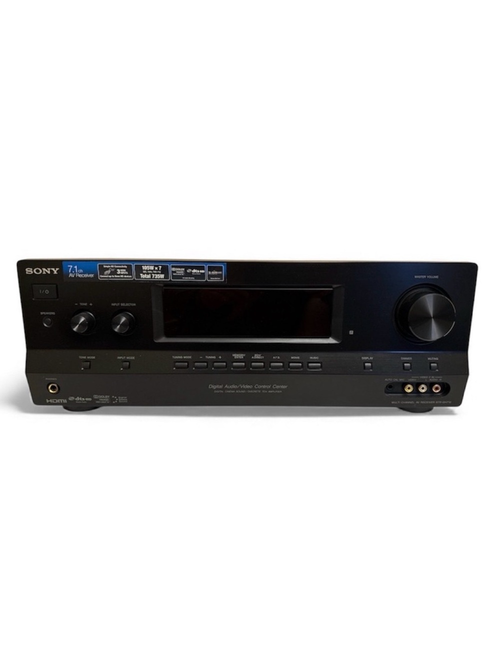 Sony STR-DH710 Multi-Channel A/V Receiver